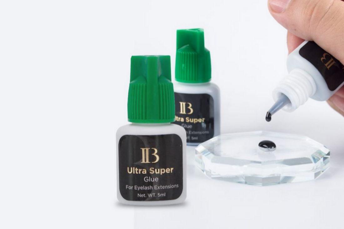 El mejor adhesivo para extensiones de pestañas