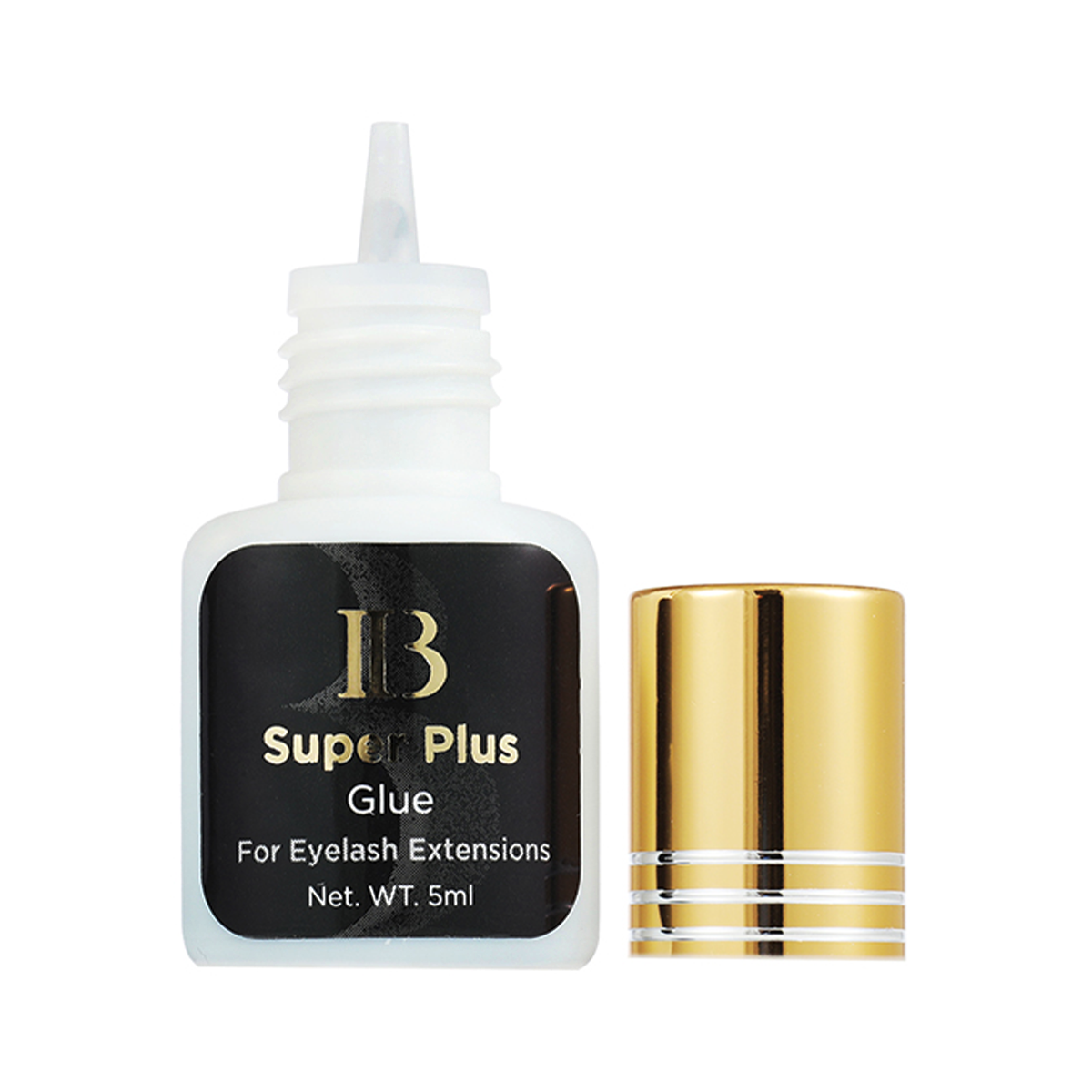 pegamento ib tapa dorada para extensiones de pestanas