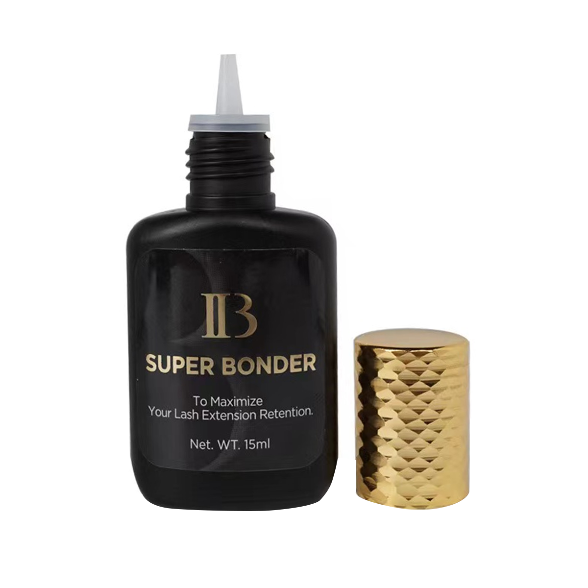 Sellador Super Bonder para extensiones de pestañas IB