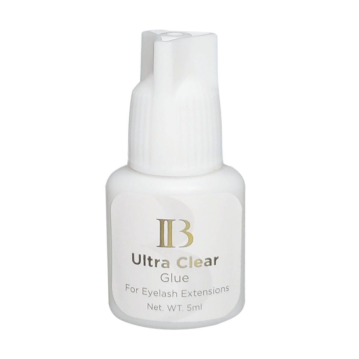 Adhesivo ib ultra clear para extensiones de pestañas