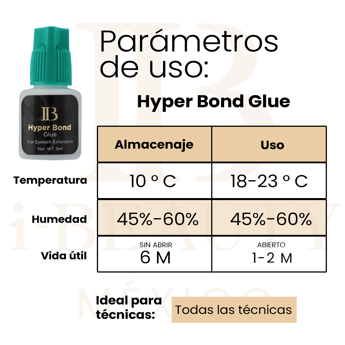 Adhesivo Hyper Bond