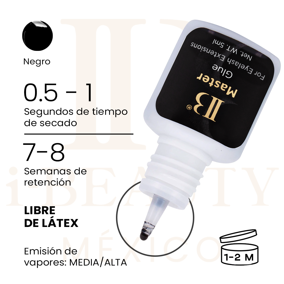 Pegamento IB Master Glue