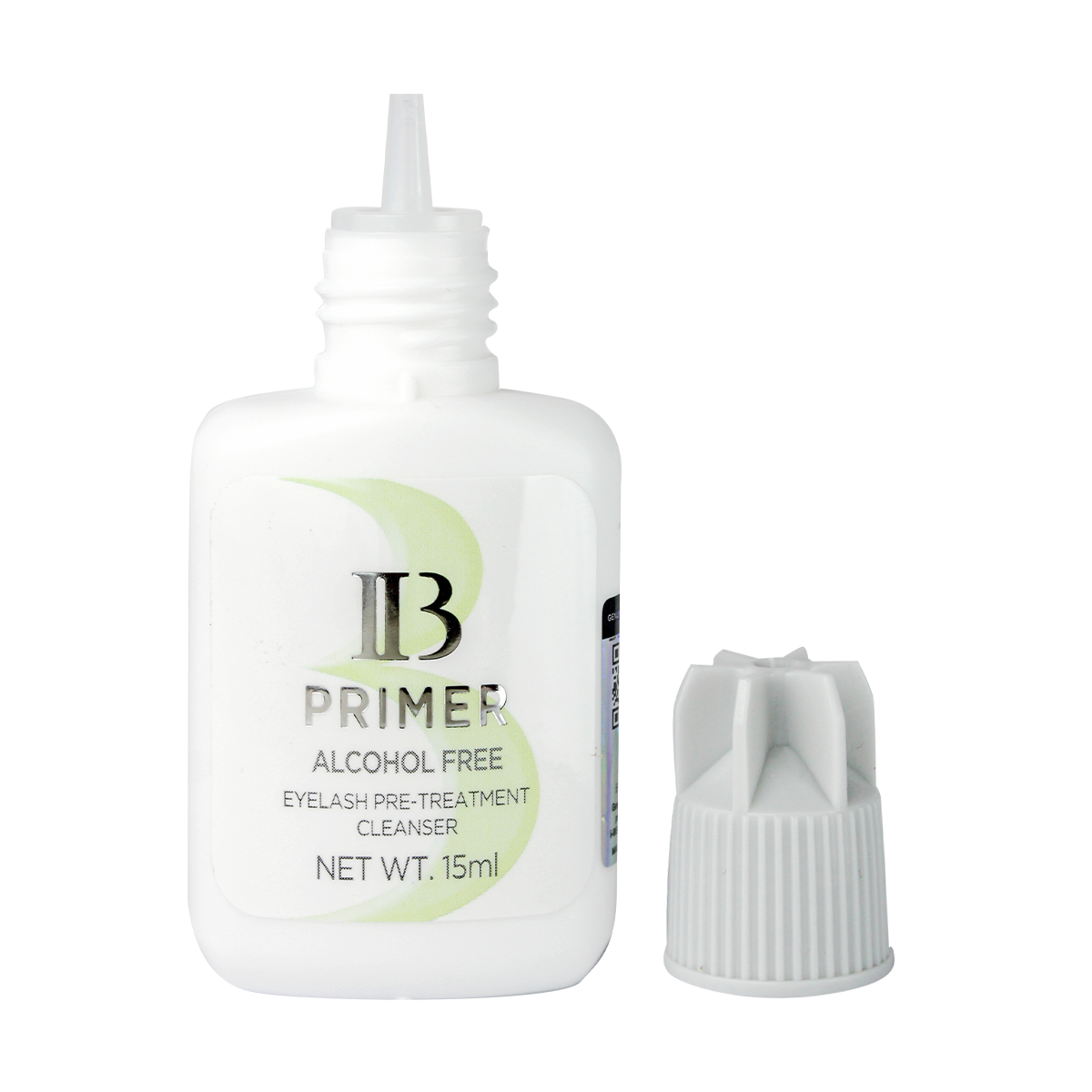 Primer libre de alcohol ib 