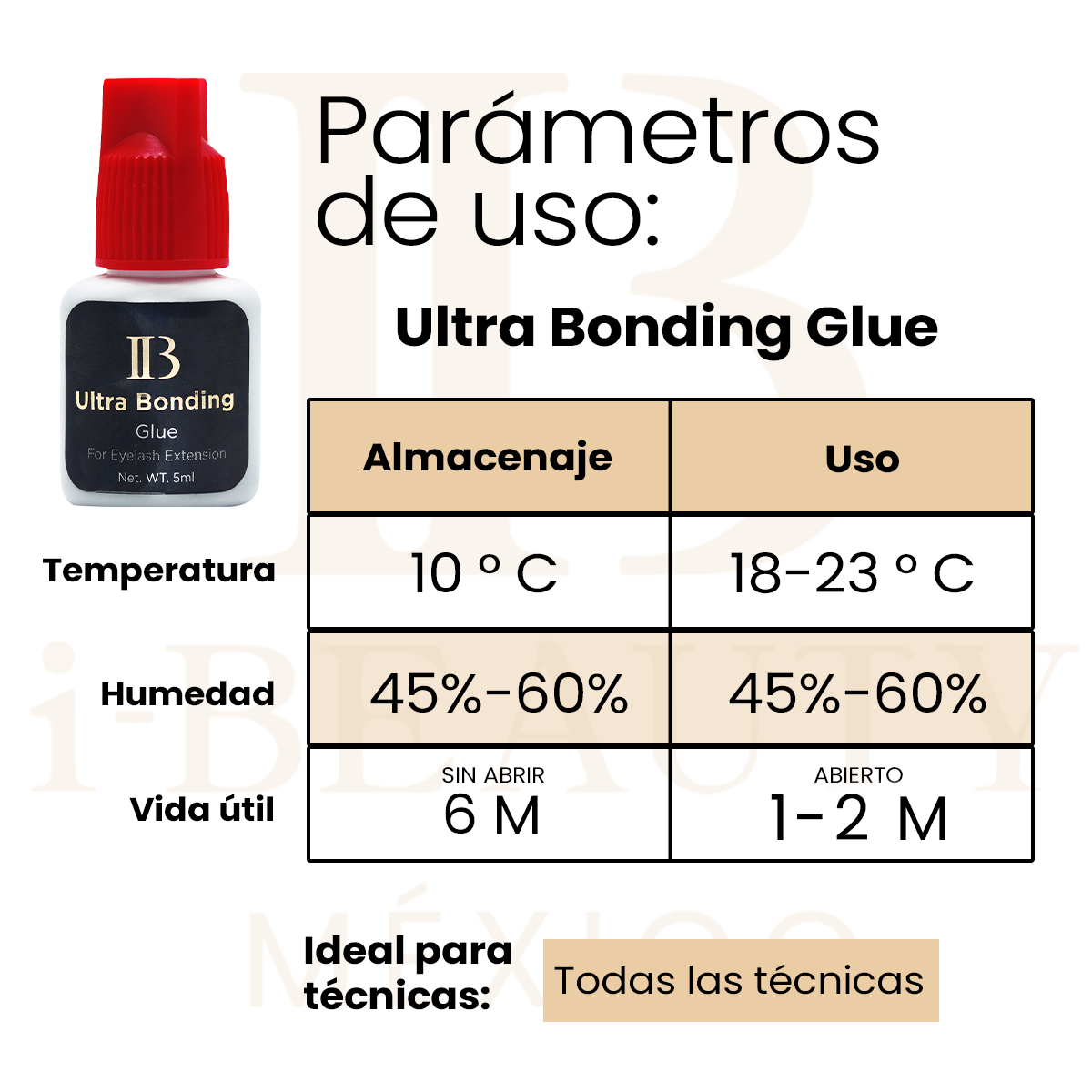 Adhesivo Ultra Bonding