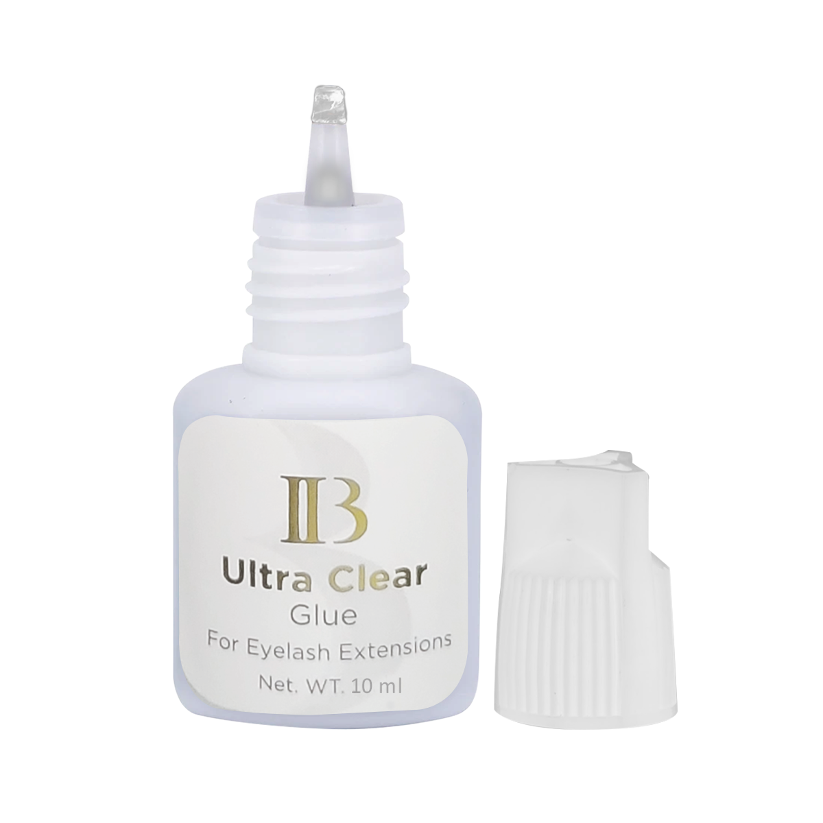 Nuevo tamaño del adhesivo ultra clear ib 10 ml